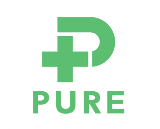Pure Cannabis Outlet Oxford logo