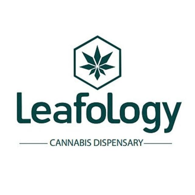 Leafology - Cannabis Dispensary logo