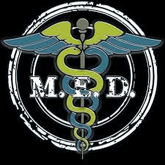 Medically Elevated Dispensary logo