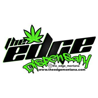 The Edge Dispensary logo