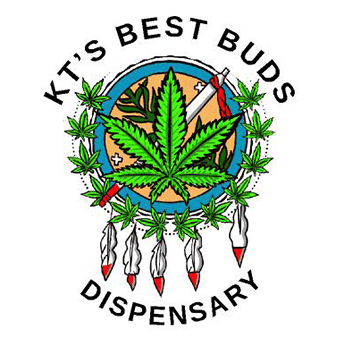 KT’s Best Buds Dispensary logo