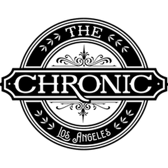 The Chronic Dispensary logo