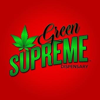 Green Supreme Dispensary logo