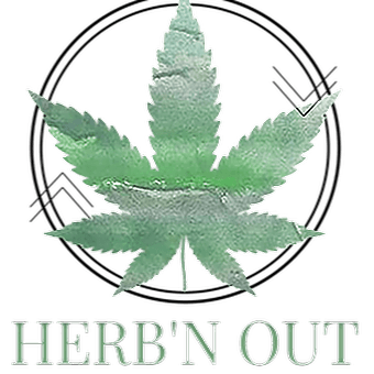 Herb'N Out Dispensary logo