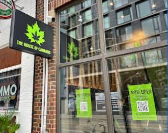 The House of Cannabis - Oldtown Toronto | Dispensary