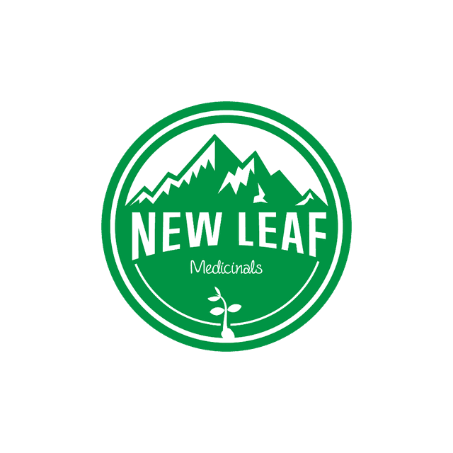 New Leaf Medicinals logo