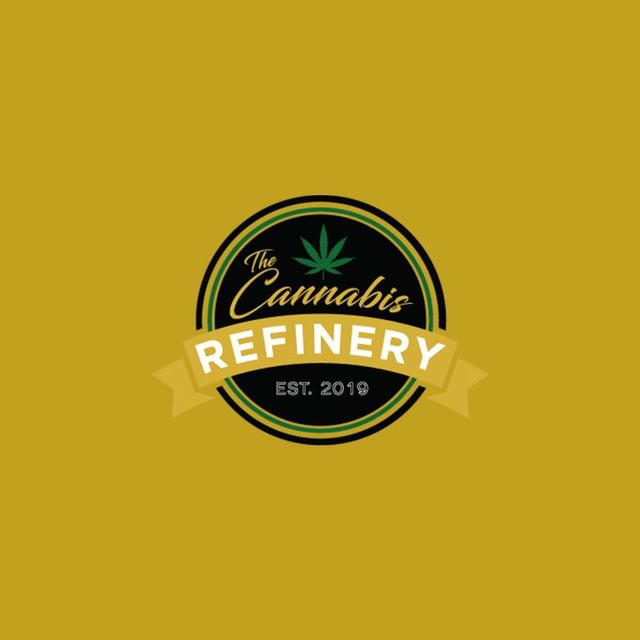 The Cannabis Refinery Dispensary logo