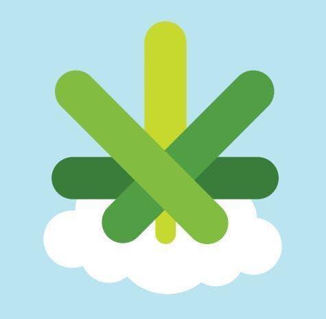 The Healthy Cloud logo