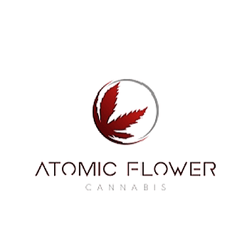 Atomic Flower Cannabis (Temporarily Closed) logo