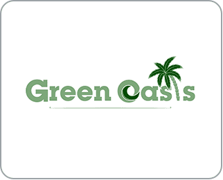 Green Oasis E-Bikes & Paddleboards logo