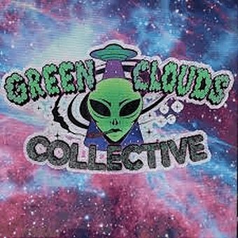 Green Clouds Collective (Dispensary, CBD, Headshop) logo