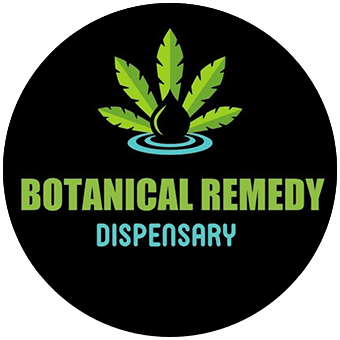 Botanical Remedy logo