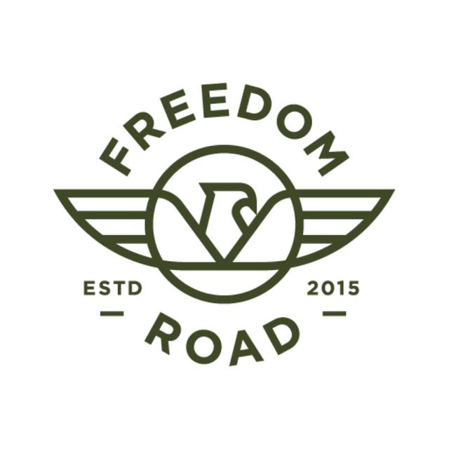 Freedom Road  South logo