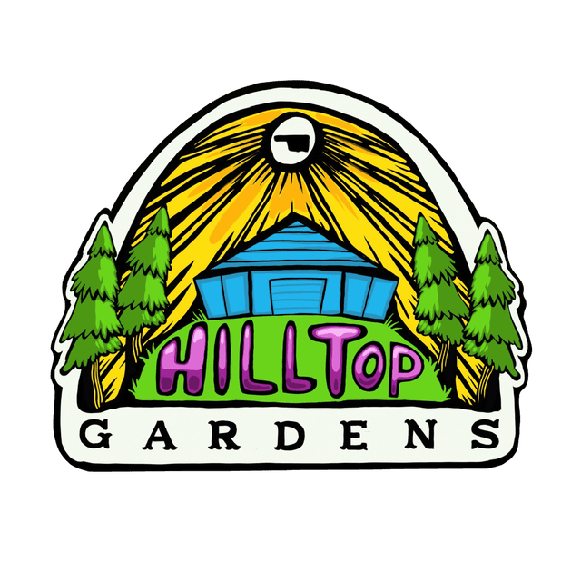 Hilltop Gardens Dispensary logo