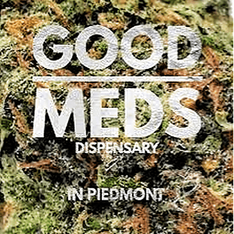 GoodMeds Dispensary logo