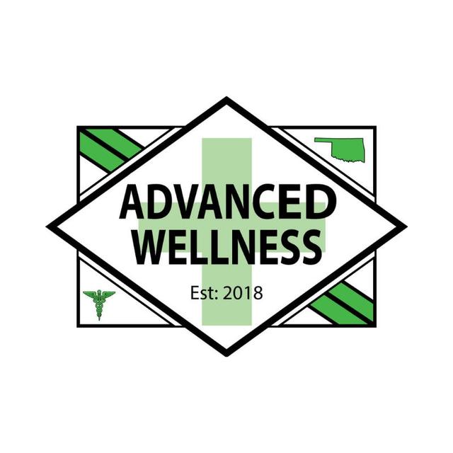 Advanced Wellness and Dispensary logo