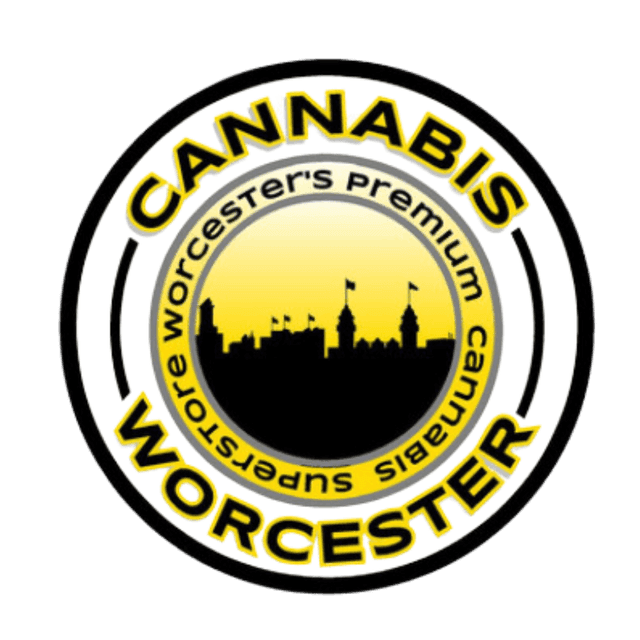 Cannabis of Worcester logo