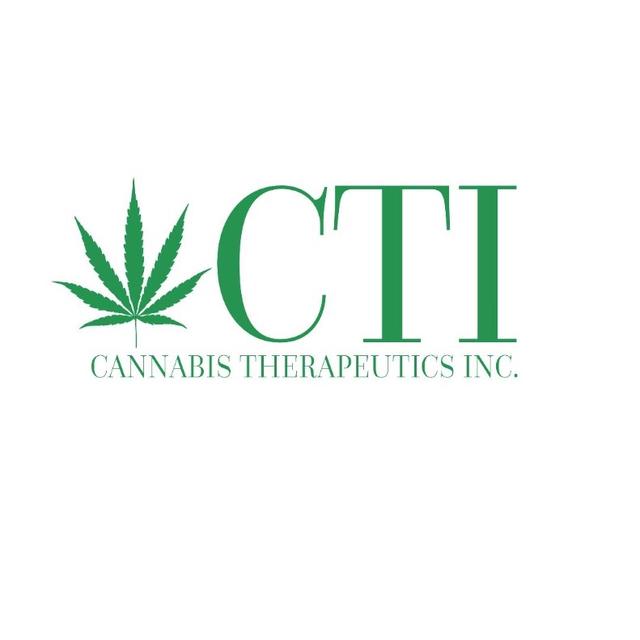 Cannabis Therapeutics logo