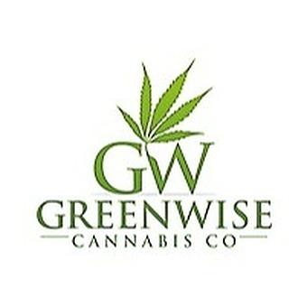 GreenWise Cannabis Company logo