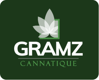 GRAMZ Cannatique logo