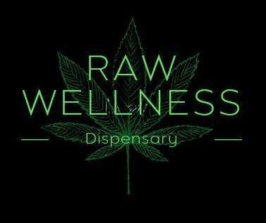 Raw Wellness logo