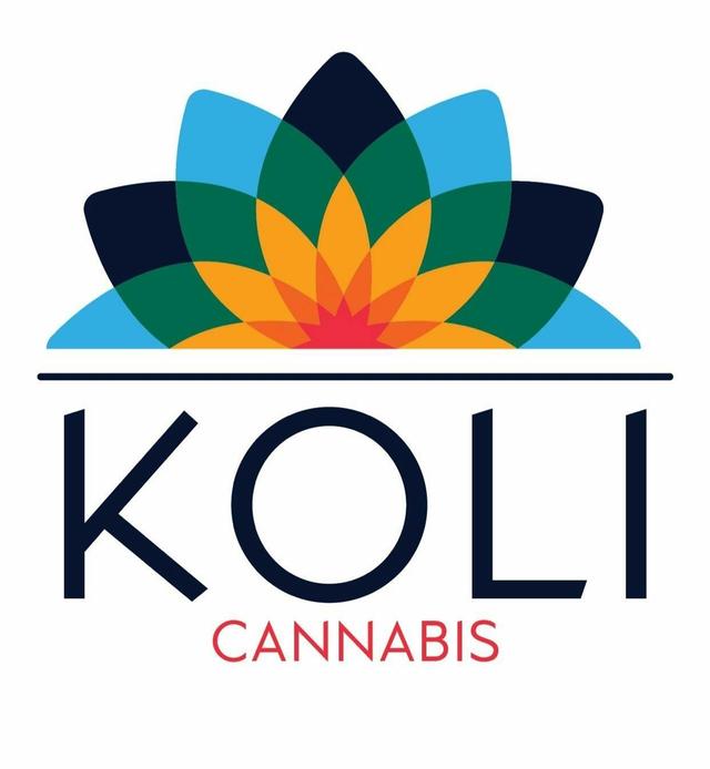 Koli Cannabis - West - Highway 66 logo