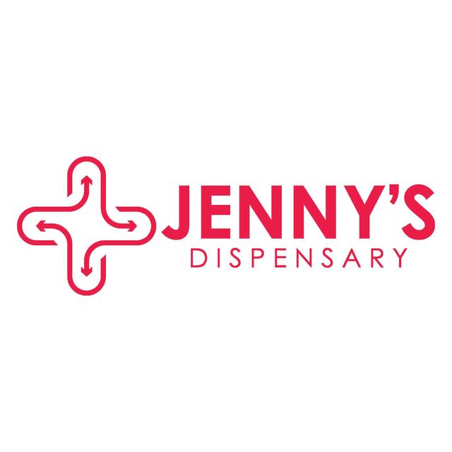 Jenny's Dispensary Bend logo