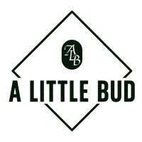 A Little Bud White Rock logo