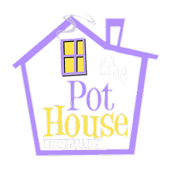 The Pot House Dispensary logo