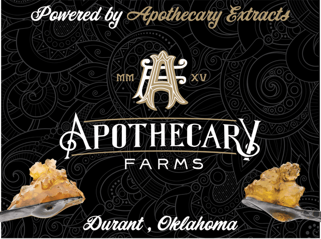Apothecary Farms - Durant logo
