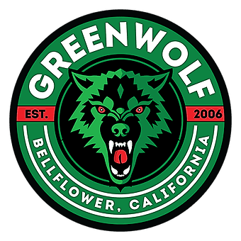 Greenwolf Bellflower logo