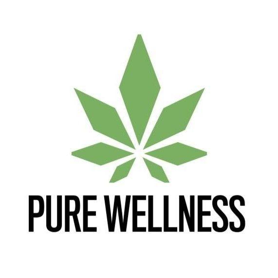 Pure Wellness Kingston logo